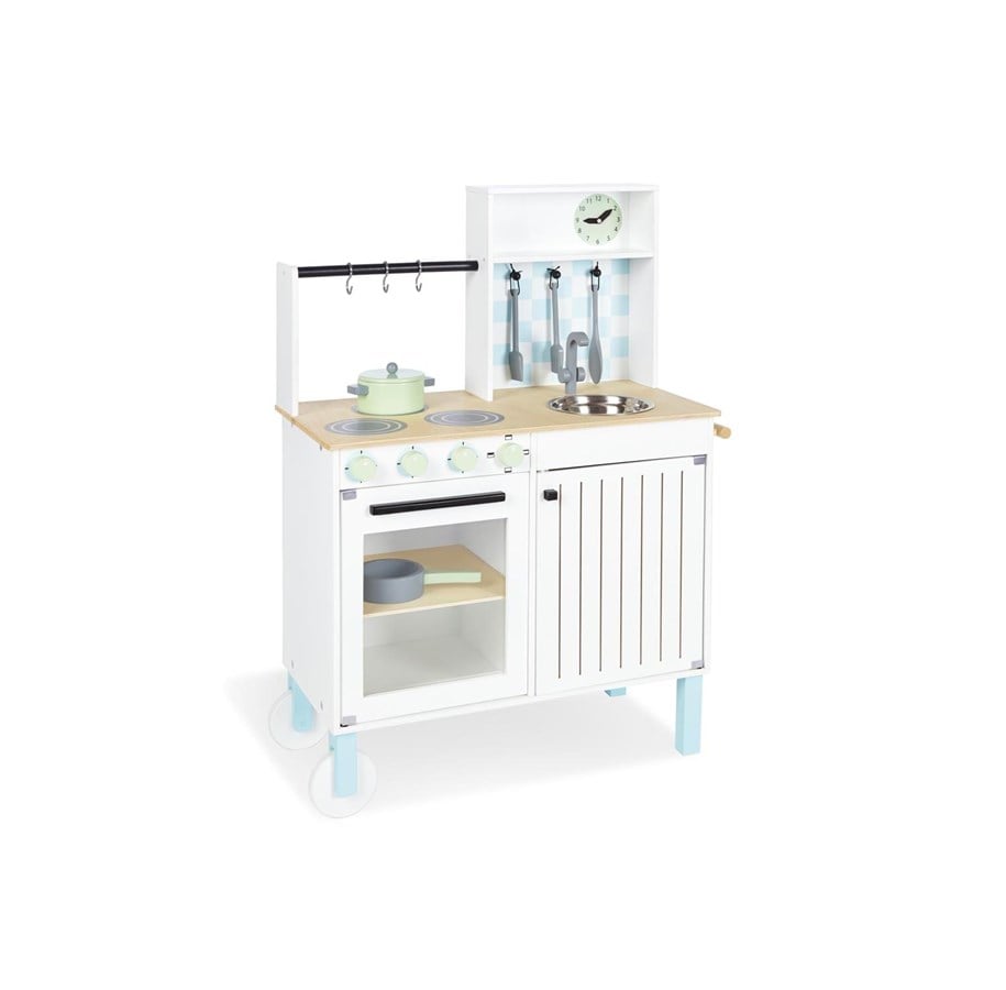 Leikkikeittiöt ja tarvikkeet - Pinolino Kombi-Leksakskök, Alfons - 229474