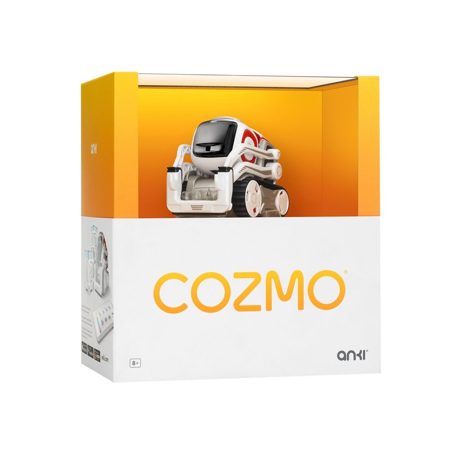 Leiki & Opi - Anki - Cozmo - 000-00067