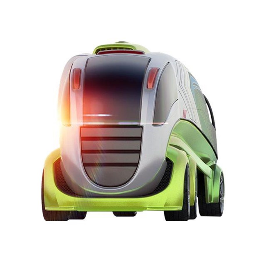 Autoradat - Anki Overdrive Super Truck - Freewheel - 000-00049