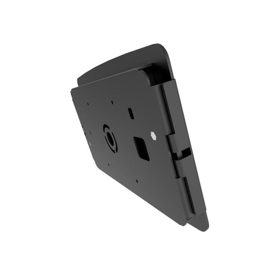 Näytön kiinnitys - Compulocks Space - Galaxy Tab A 10.1" Enclosure Wall Mount - Black - 910AGEB