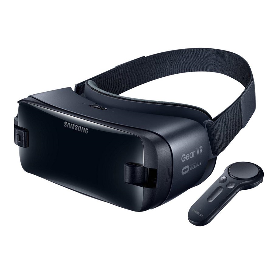 Virtuaalilasit - Samsung Gear VR (SM-R325) - SM-R325NZVCNEE