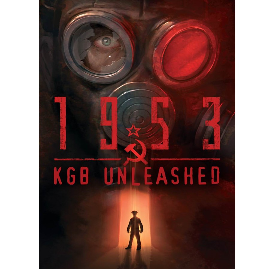 Pelit - 1953: KGB Unleashed - Windows - Toiminta - 4020636114519