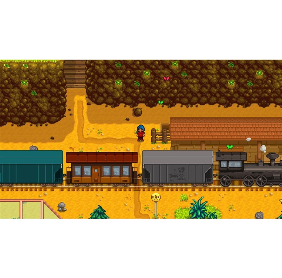 Pelit - Stardew Valley - Sony PlayStation 4 - RPG - 8023171041650