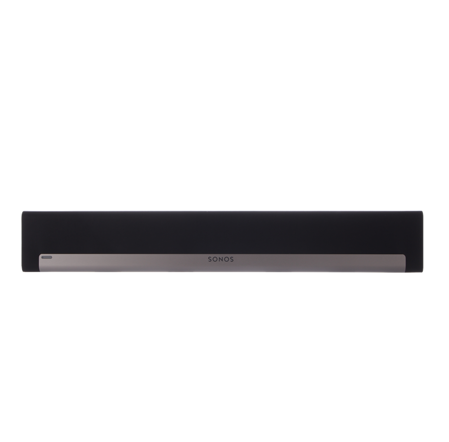 Sonos - Sonos PLAYBAR - Soundbar - Wireless - PBAR1EU1BLK