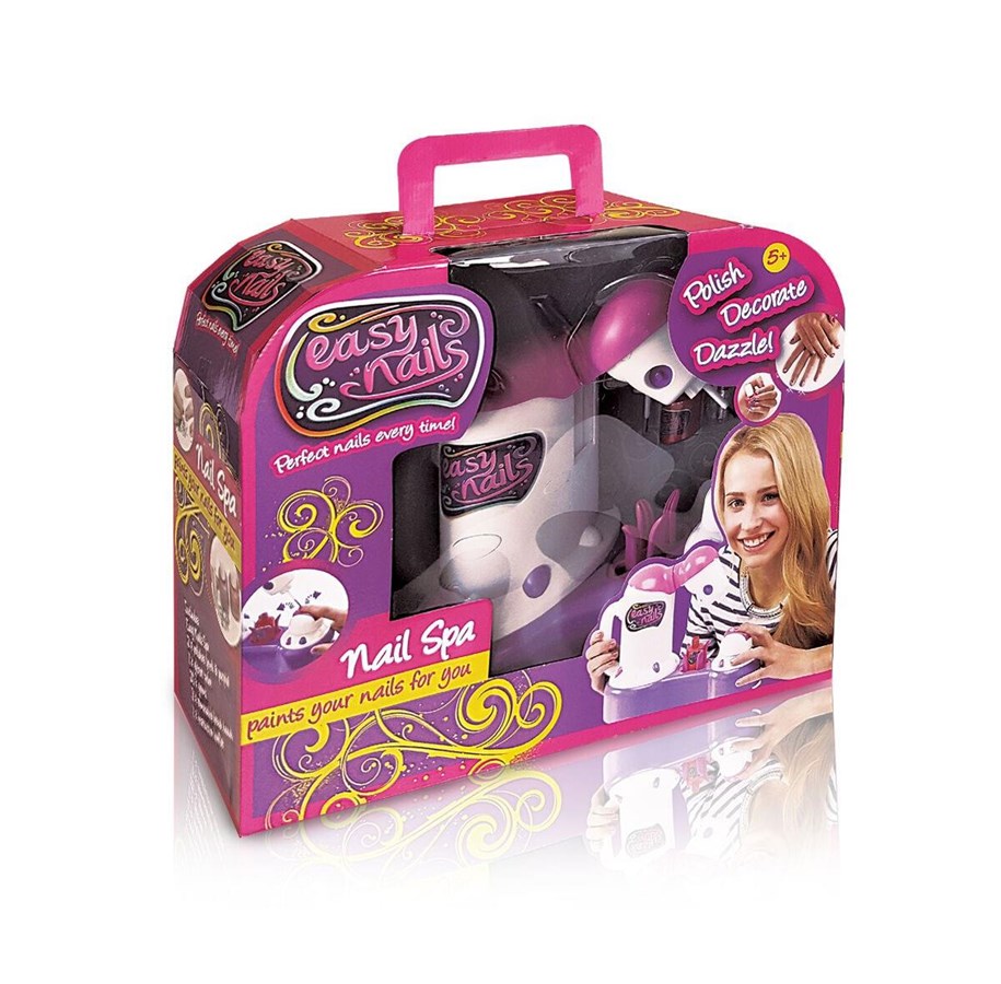 Roolileikit - Easy Nails - 11-00571