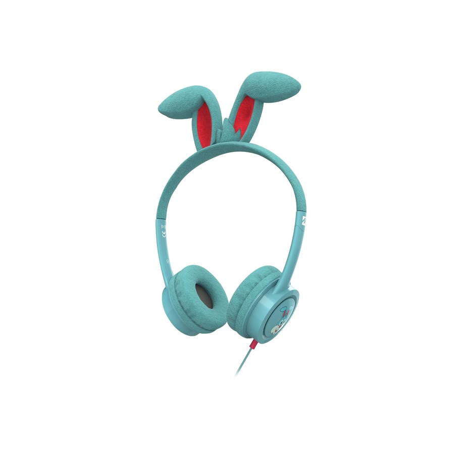 Kuulokkeet - iFrogz Little Rockerz Costume Bunny - 304101846