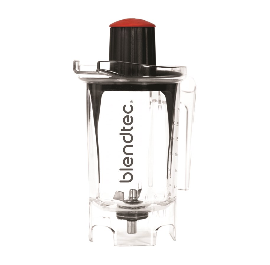 Blenderit - BlendTec Oheistarvikkeet Twister-säiliö - 0 W (accessories) - BLBjTwister