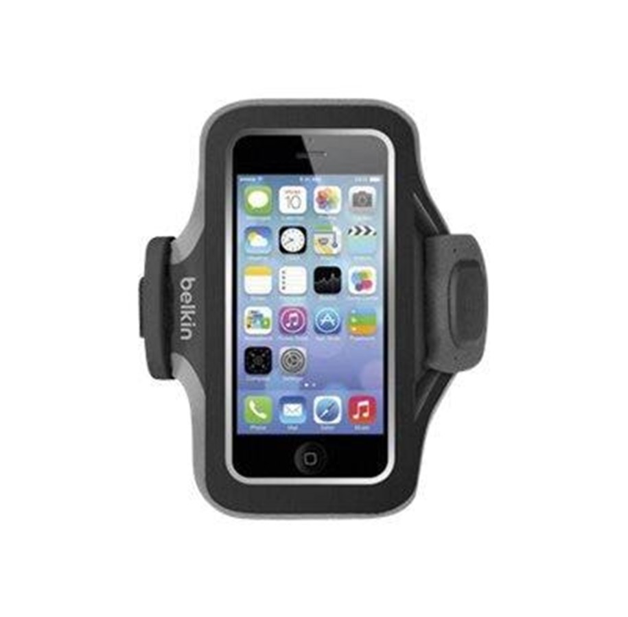 Puhelin - Kannet ja kotelot - Belkin Slim Fit Armband - F8W299vfC00