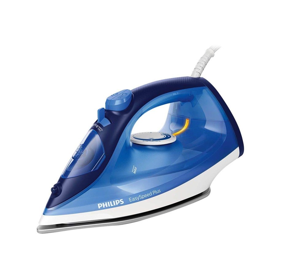 Silitysraudat  - Philips höyrysilitysrauta EasySpeed Plus GC2145/20 - GC2145/20