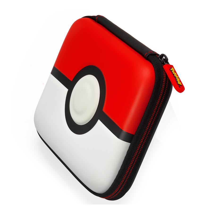 Pelit - lisävarusteet - PDP Nintendo DS Universal Console Case Pokeball - Miscellaneous Bag - Nintendo DS - 708056062804