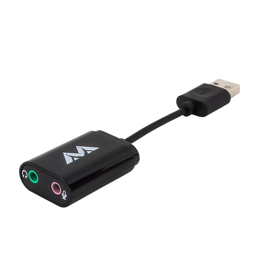 Äänikortit - AntLion Audio Modmic Audio USB -äänikortti - GDL-0424