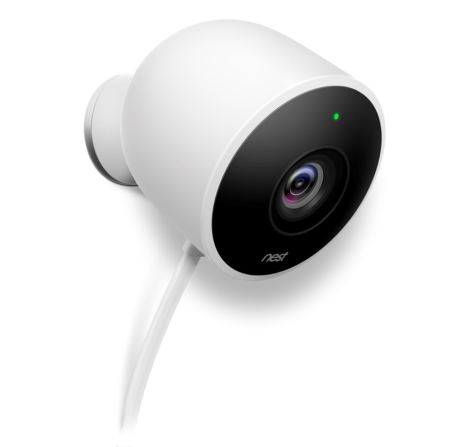 Smart Home - Älykoti - Google Nest Cam Outdoor Security Camera - NC2100NO