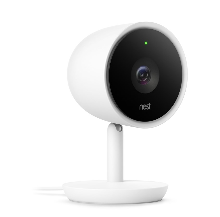 Smart Home - Älykoti - Google Nest Cam IQ Indoor Security Cam - NC3100NO