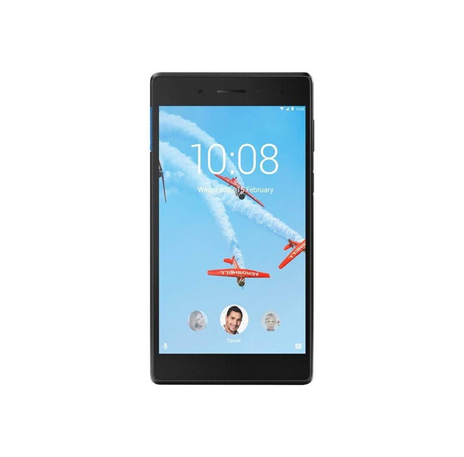 Tabletti - Lenovo Tab 7 Essential 1GB/16GB 4G - Slate Black - ZA330079SE