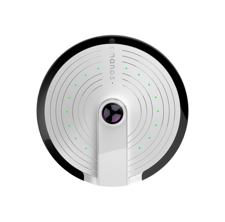 Verkkokamerat - Smanos UFO PT-180H - PT-180H