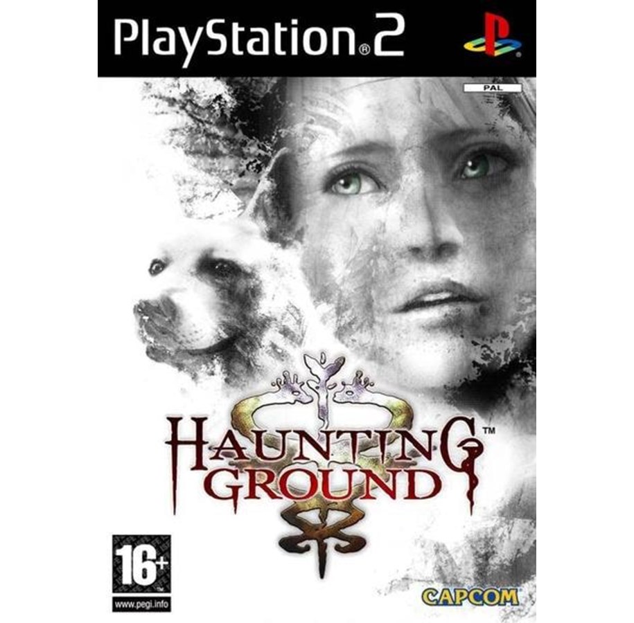 Pelit - Haunting Ground - Sony PlayStation 2 - Seikkailu - 5055060922941