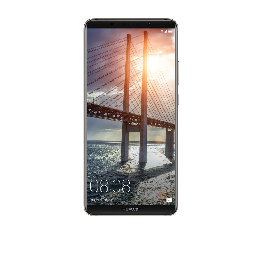 Puhelimet - Huawei Mate 10 Pro 128GB - Titanium Grey - 51092DLF