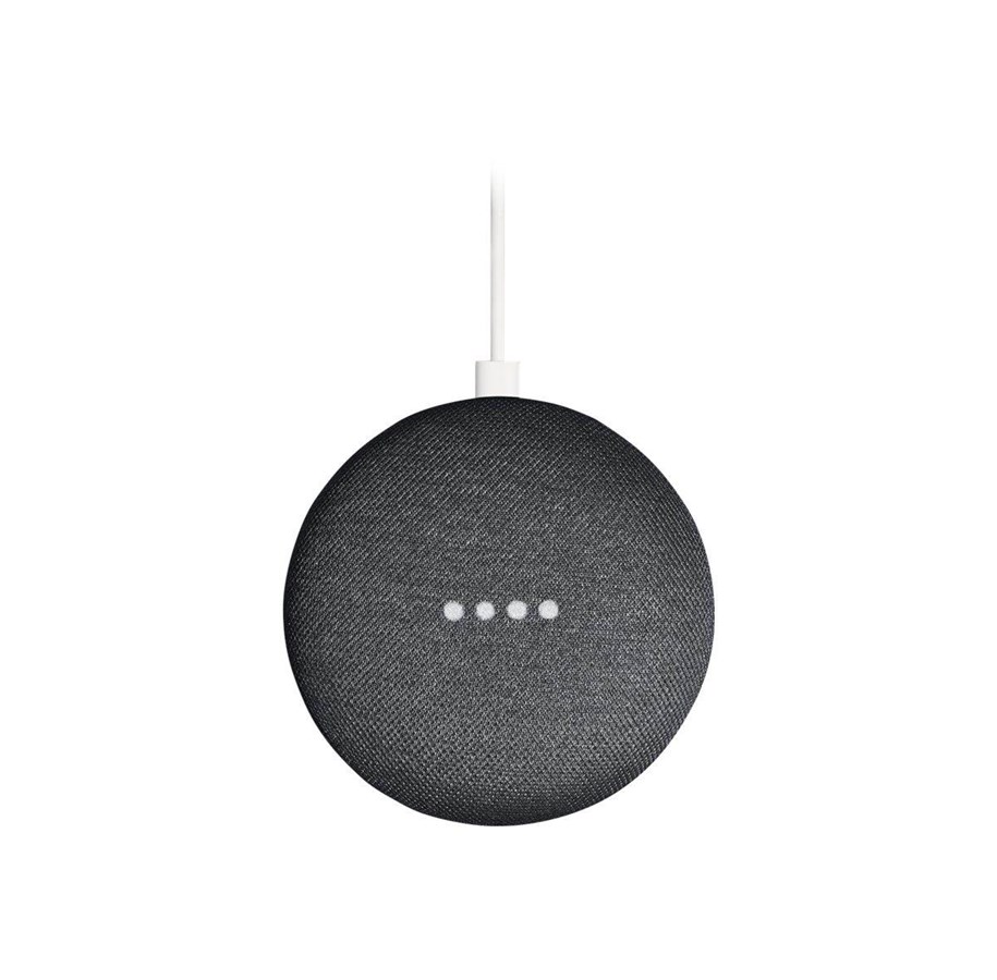 Smart Home - Älykoti - Google Home Mini - Charcoal (Nordic) - GA00216-NO