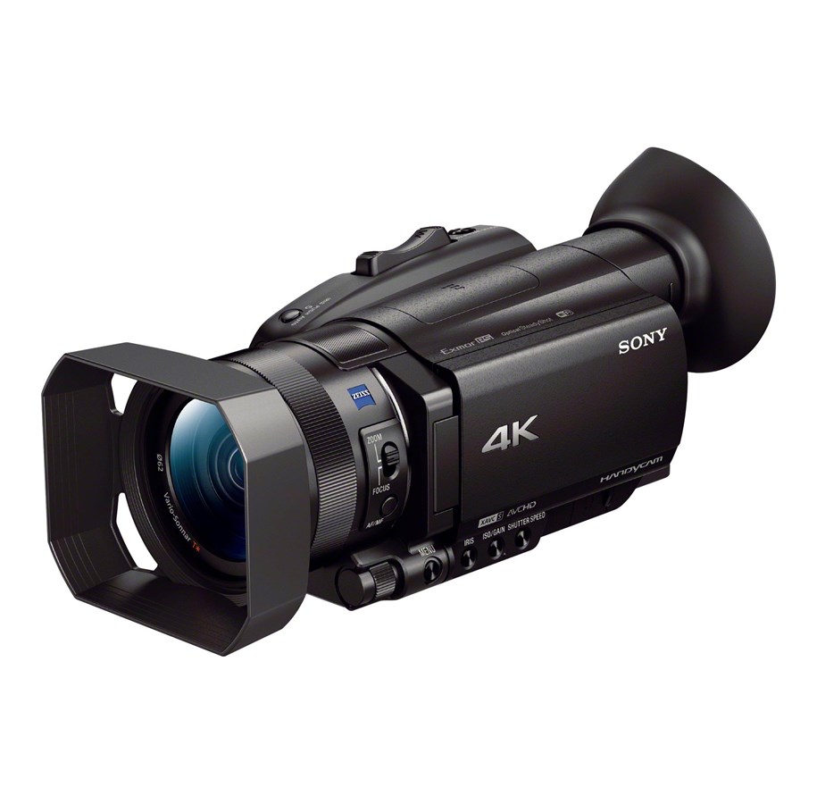 Videokamerat - Sony Handycam FDR-AX700 - FDRAX700B.CEE