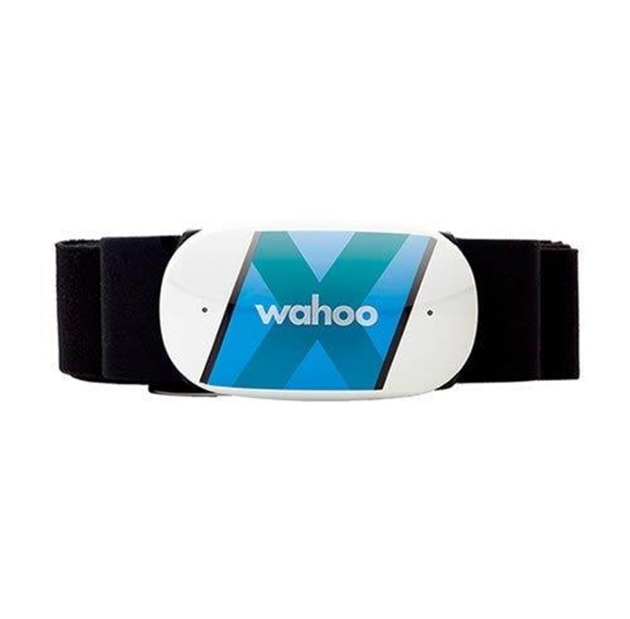 Älykellot, Urheilukellot & Aktiivisuusrannekkeet - Wahoo Fitness TICKR X - WFBTHR02X