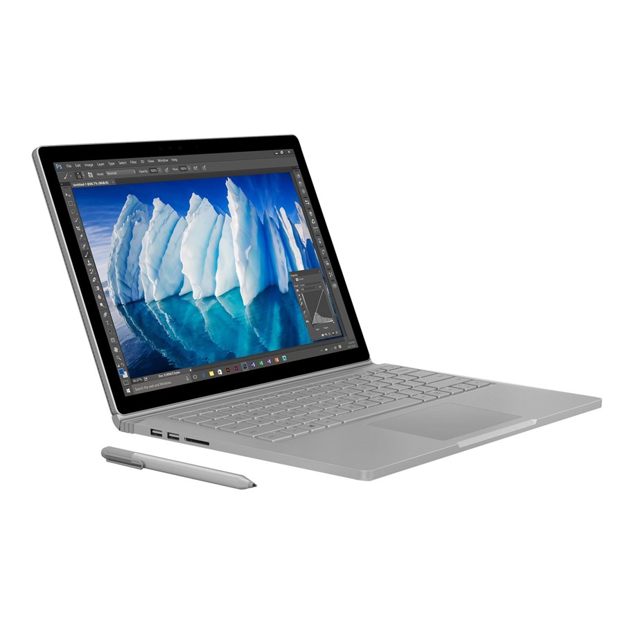 Kannettava tietokone - Microsoft Surface Book 2 - HMW-00008