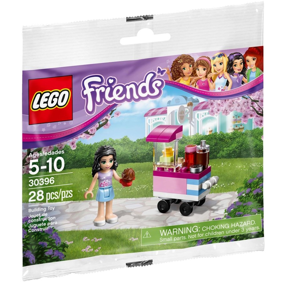 LEGO®  - LEGO Friends 30396 Cupcake Stall - 30396