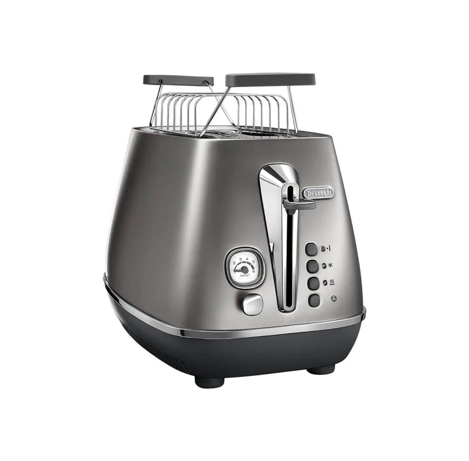 Leivänpaahdin - DeLonghi Leivänpaahdin Distinta Flair CTI 2103.S - 0230120056