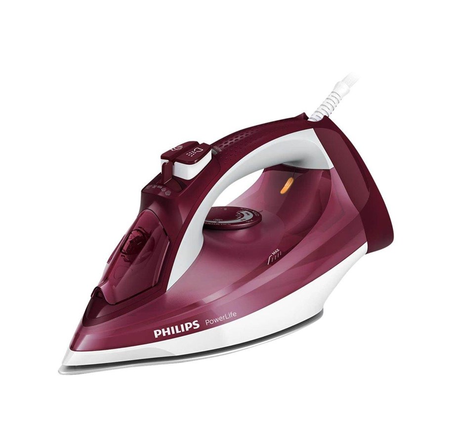 Silitysraudat  - Philips höyrysilitysrauta PowerLife GC2997/40 - GC2997/40