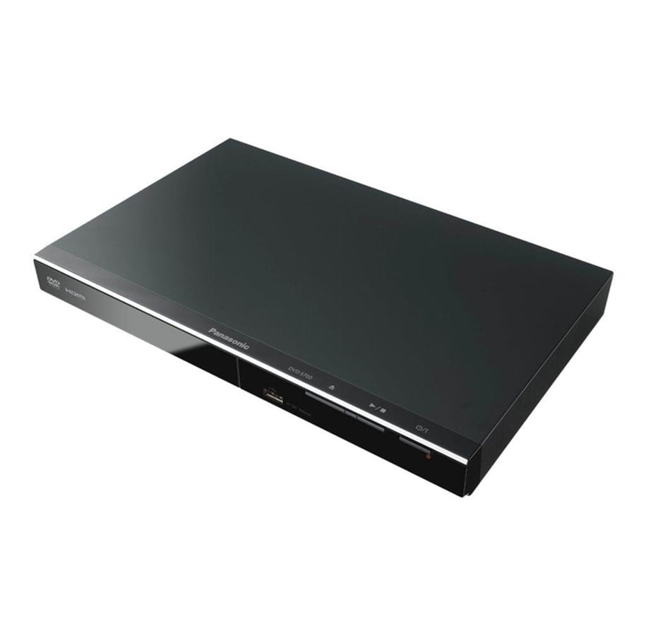 Blu-Ray & DVD-soittimet - Panasonic DVD-S700EG-K - DVDS700EGK