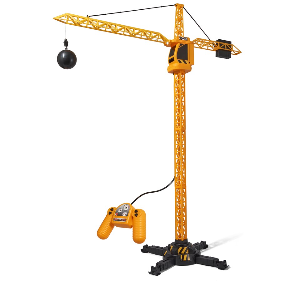 Leluautot - JCB r/c Tower Crane - 1416417