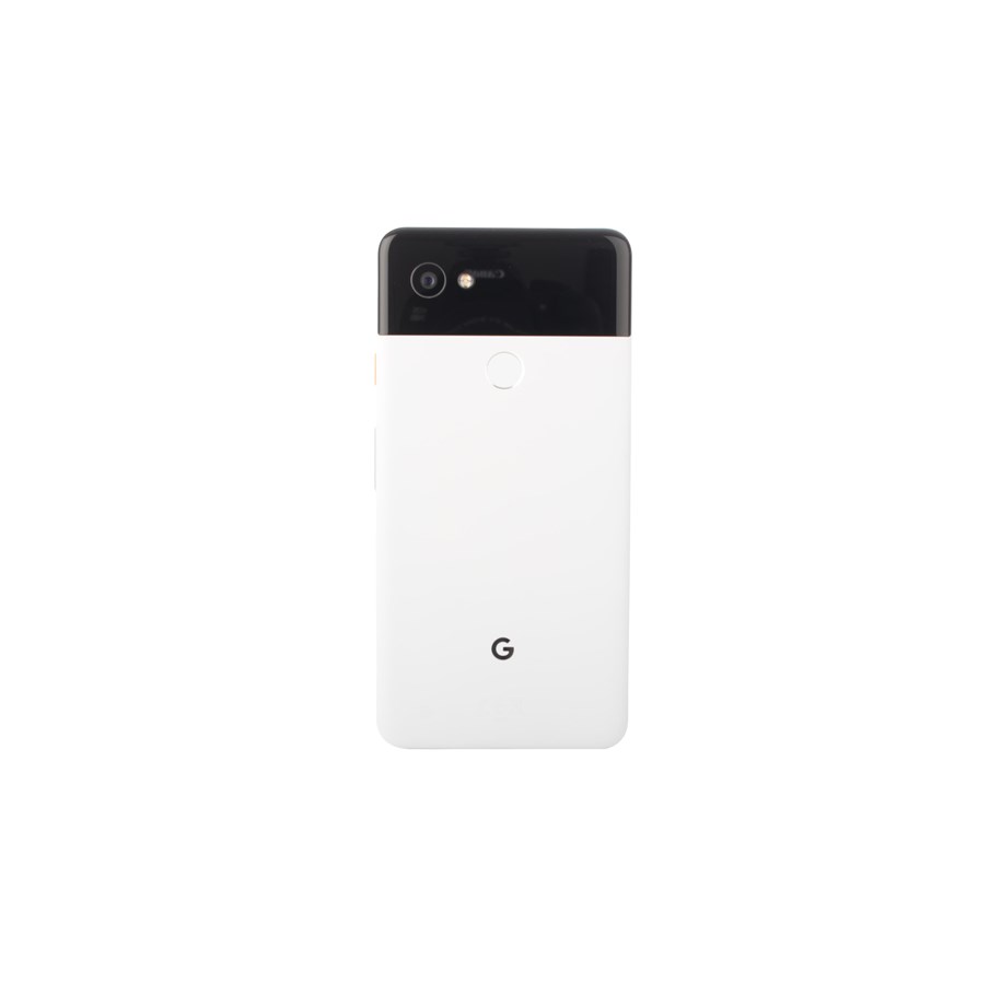 Puhelimet - Google Pixel 2 XL 128GB - Musta & Valkoinen - GA00138-DE
