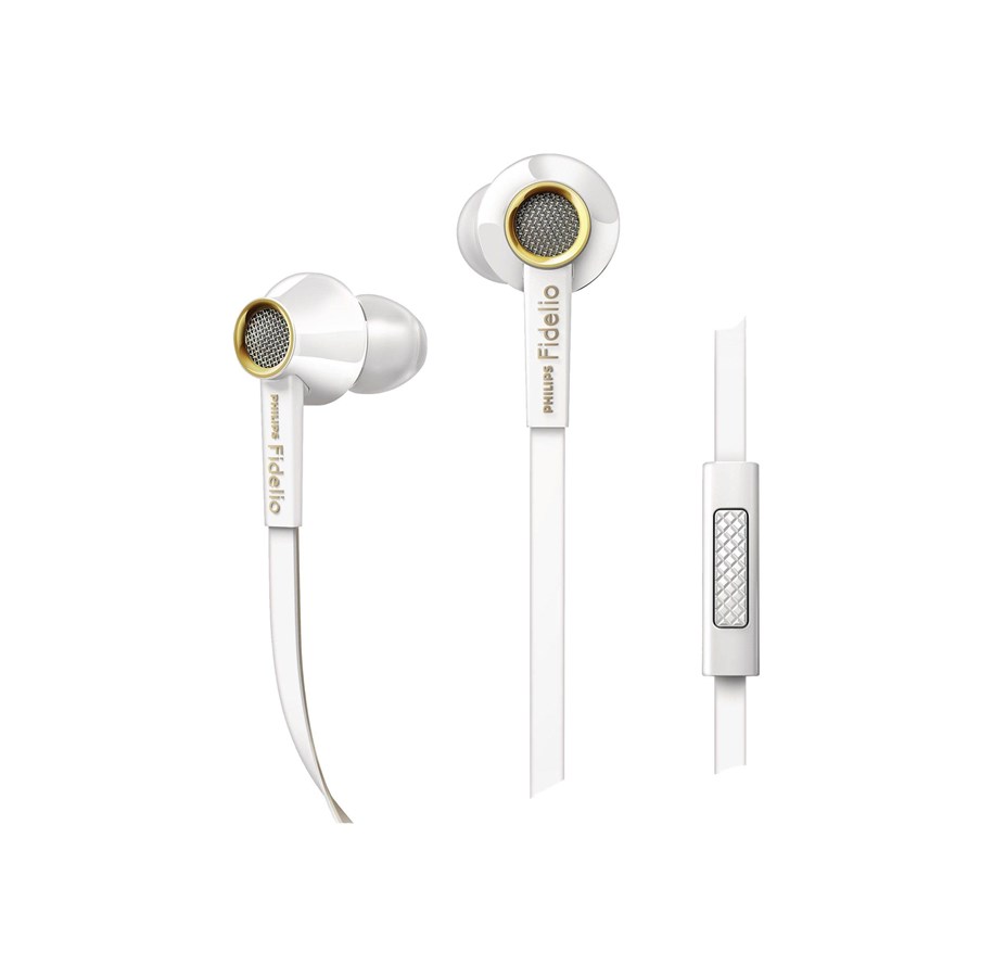 Kuulokkeet - Philips Fidelio earphones - 6923410719291