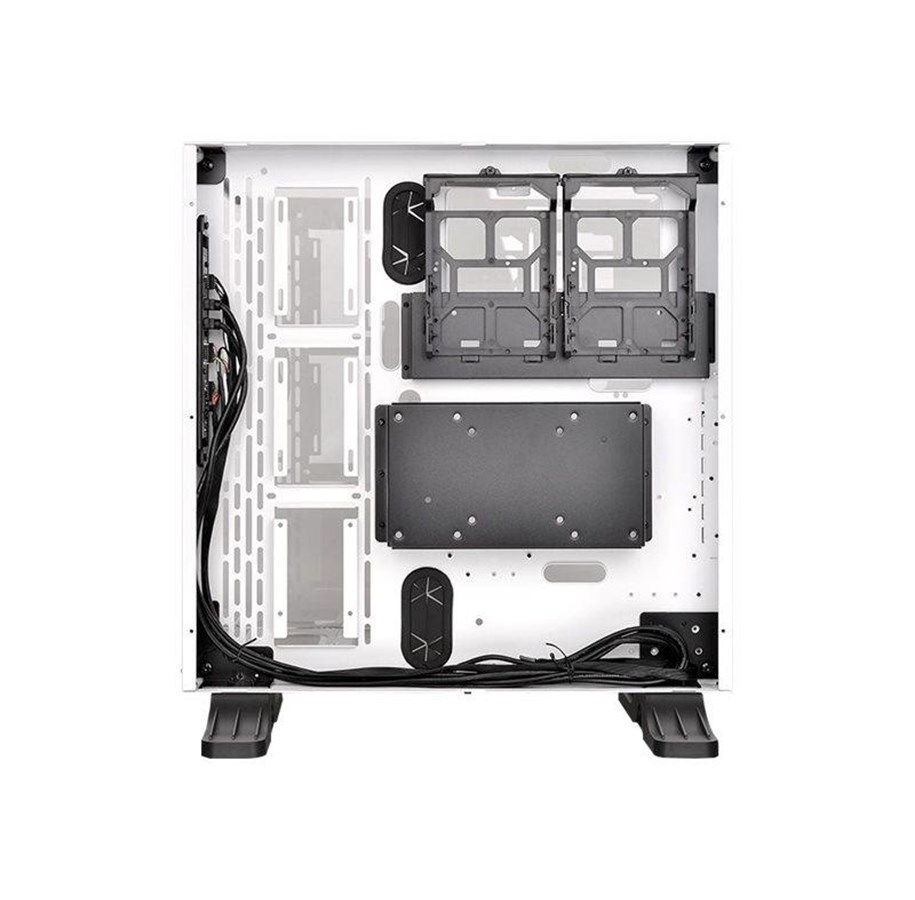 Kotelot - Thermaltake Core P3 TG Snow - Kotelot - Miditower - Valkoinen - CA-1G4-00M6WN-05