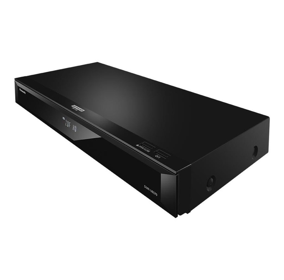 Panasonic DMR UBS70 Blu ray Disc Recorder With TV Tuner And HDD