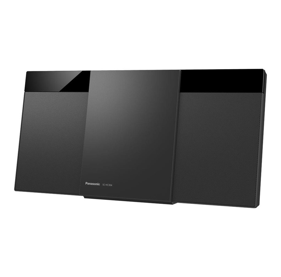 Mikro- ja minijärjestelmät - Panasonic SC HC304 - SC-HC304EG-K