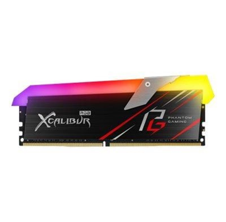 RAM - ASRock Team T-Force XCALIBUR Phantom Gaming RGB - TF8D416G3200HC16CDC01