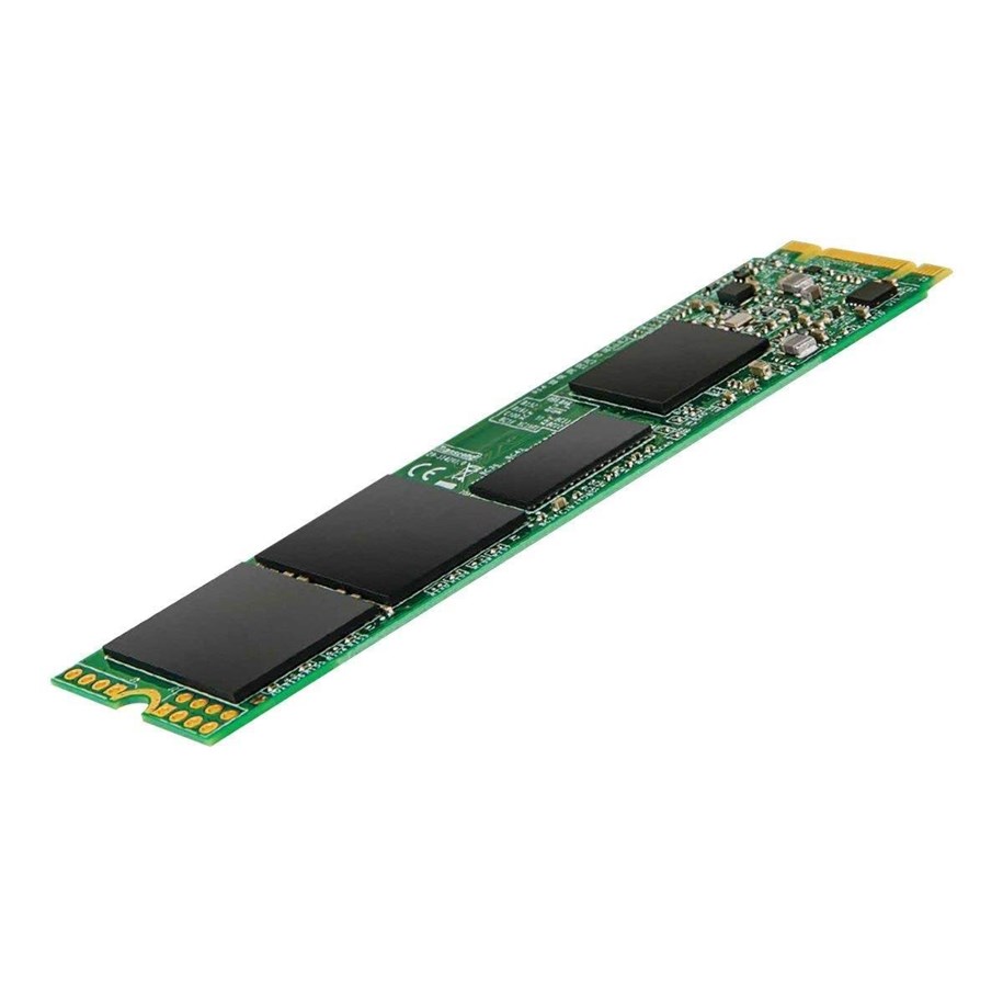SSD 2 - Transcend 830S SSD - 512GB - SATA-600 - M.2 2280 - TS512GMTS830S