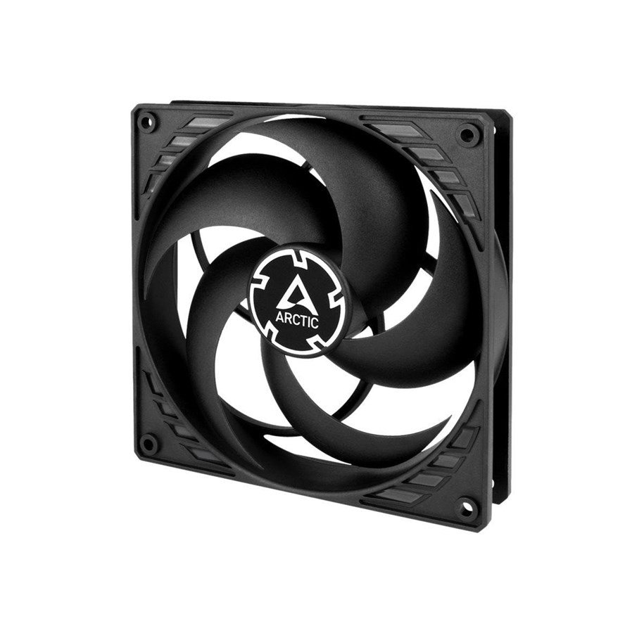 Kotelotuuletin - Arctic P14 PWM PST Black - Kotelotuuletin - 140mm - musta - 23 dBA - ACFAN00125A