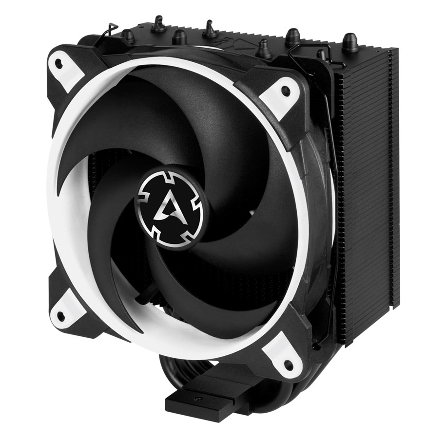 CPU-jäähdytys - Arctic Freezer 34 eSports - White/Black - CPU-ilmanjäähdytin - Max 25 dBA - ACFRE00057A