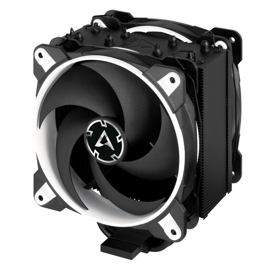 CPU-jäähdytys - Arctic Freezer 34 eSports DUO - Valkoinen/Musta - CPU-ilmajäähdytin - Max 25 dBA - ACFRE00061A