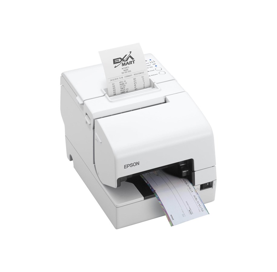 Tulostimet - Epson TM H6000V - Yksivärinen - terminen / pistematriisi - C31CG62213P0