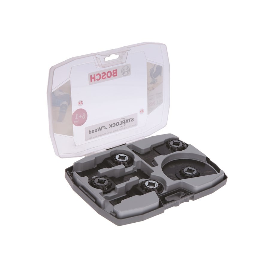Monitoimityökalut - Bosch RB-sarja Starlock puulle ACZ 85 EC; All 65 BSPB; AIZ 32 APB; AIZ 32 BSPB; AIZ 20 AB - 2608664623