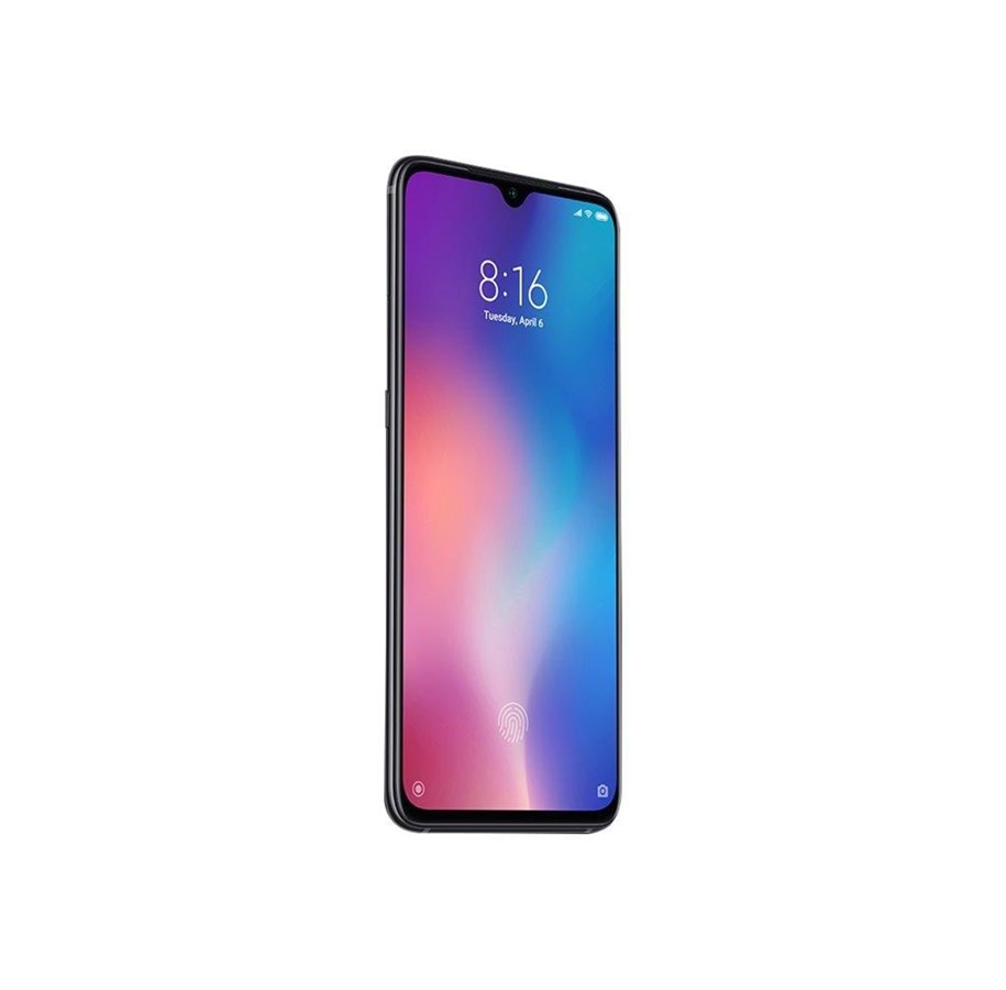 Puhelimet - Xiaomi Mi 9 64GB - Piano Black - MZB7438EU