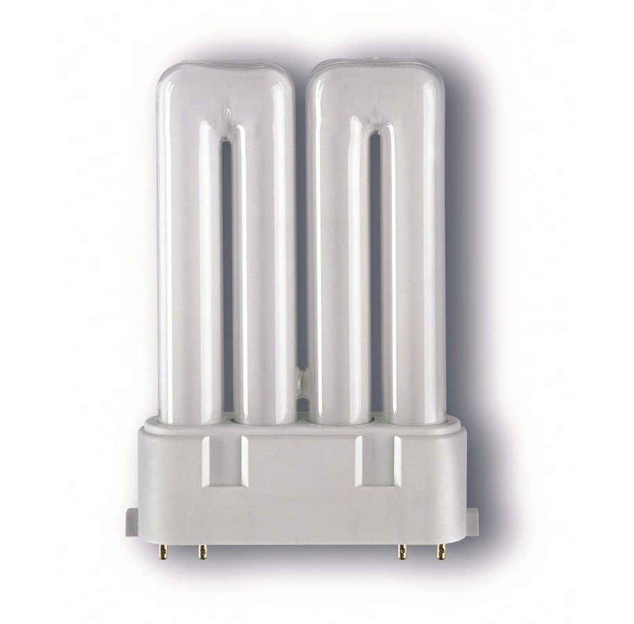Lamput - Osram Loistelamppu dulux-f 24 W / 840 2G10 2G10 - 4050300333588