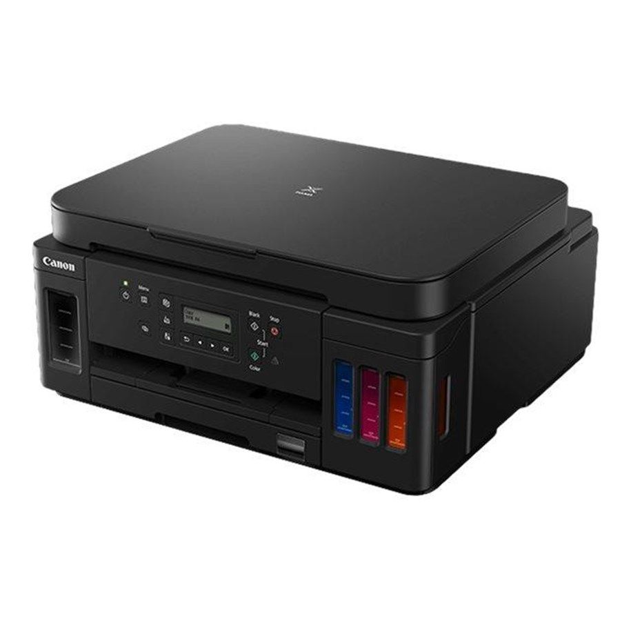 Tulostimet - Canon PIXMA G6050 Multifunction - väri - Muste - 3113C006