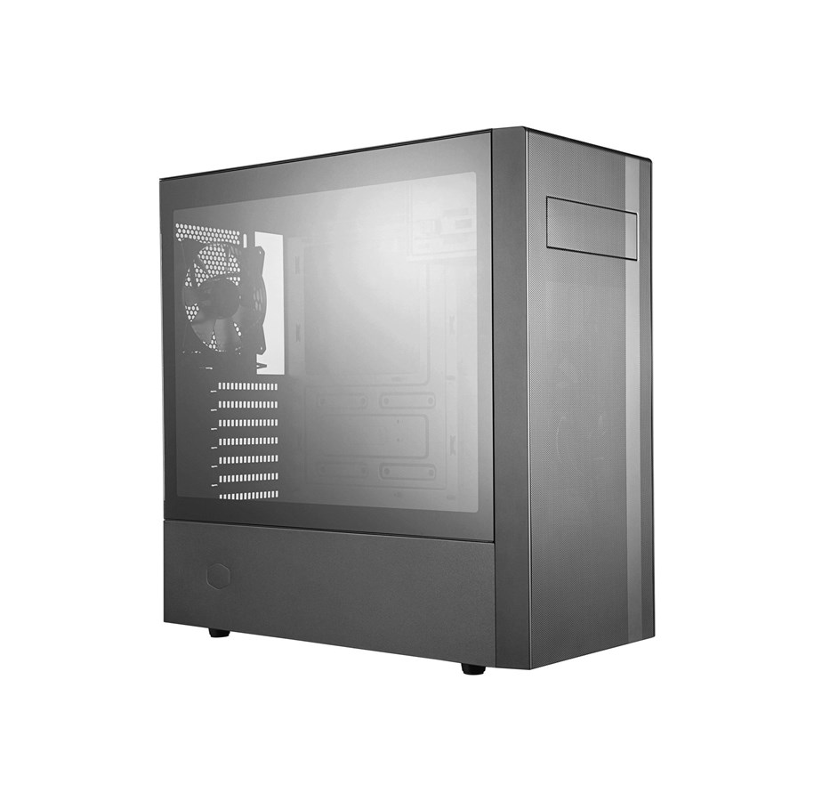 Kotelot - Cooler Master MasterBox NR600 - Kotelot - Miditower - Musta - MCB-NR600-KG5N-S00