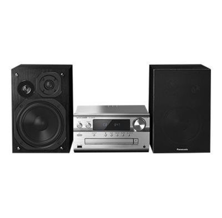 Mikro- ja minijärjestelmät - Panasonic SC PMX94 - SC-PMX94EG-S
