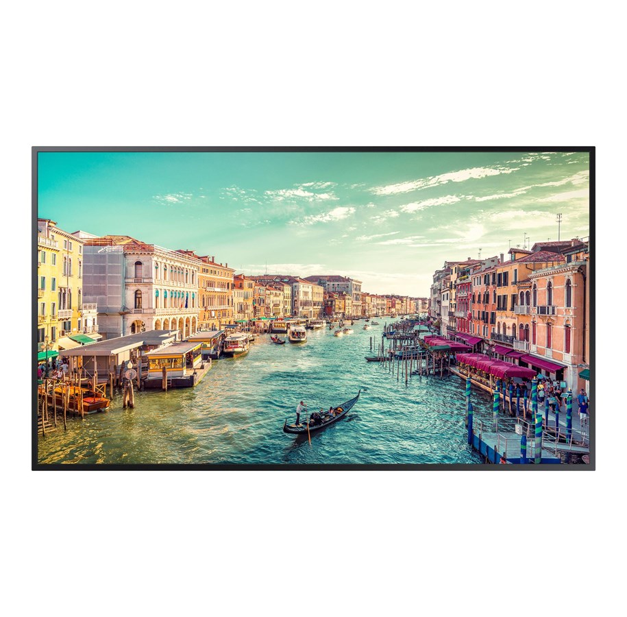 Infonäytöt & Digitaaliset opasteet - Samsung QM49R QMR Series - 49" LED display - LH49QMREBGCXEN
