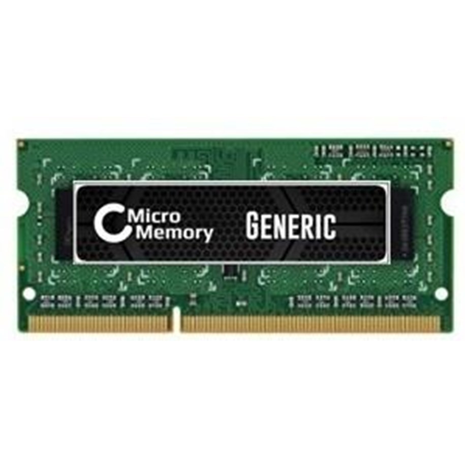 RAM - CoreParts Muisti - DDR3L - 4 GB - SO-DIMM 204-pin - Puskuroimaton - MMG2494/4GB