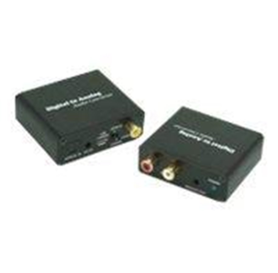 Micro Connect Audio Digital To Analogue Converter Edullinen